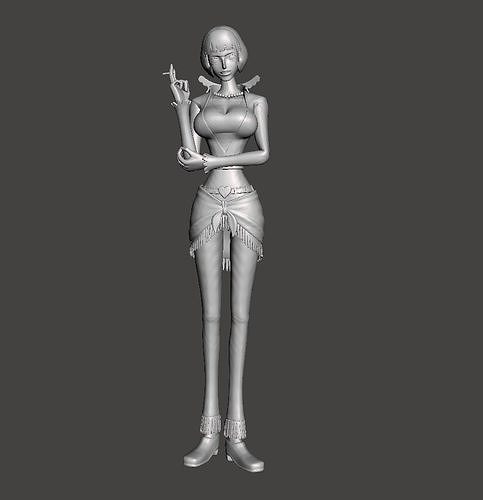 Shakky 3D Model 3D print model