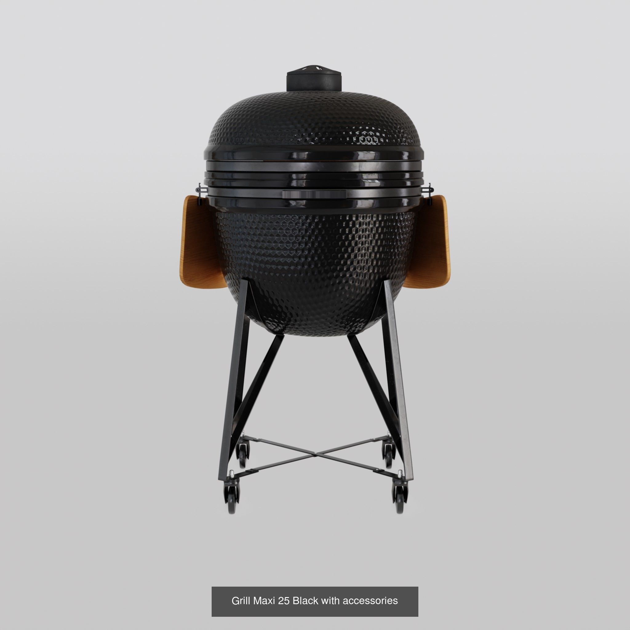 Collection-3 of Barbecue and Grill 3D Models - 12 Models _12