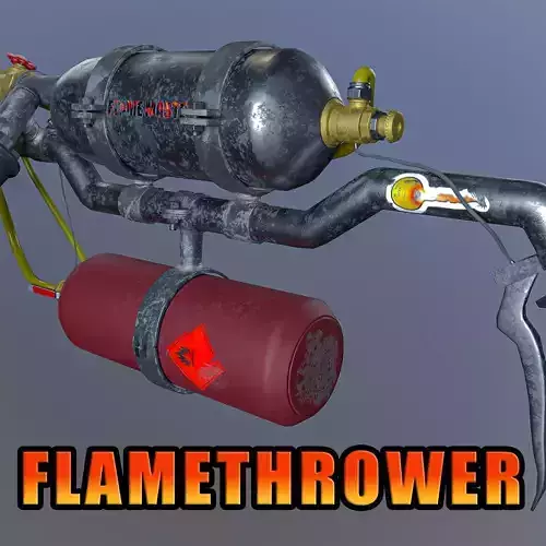 flamethrower