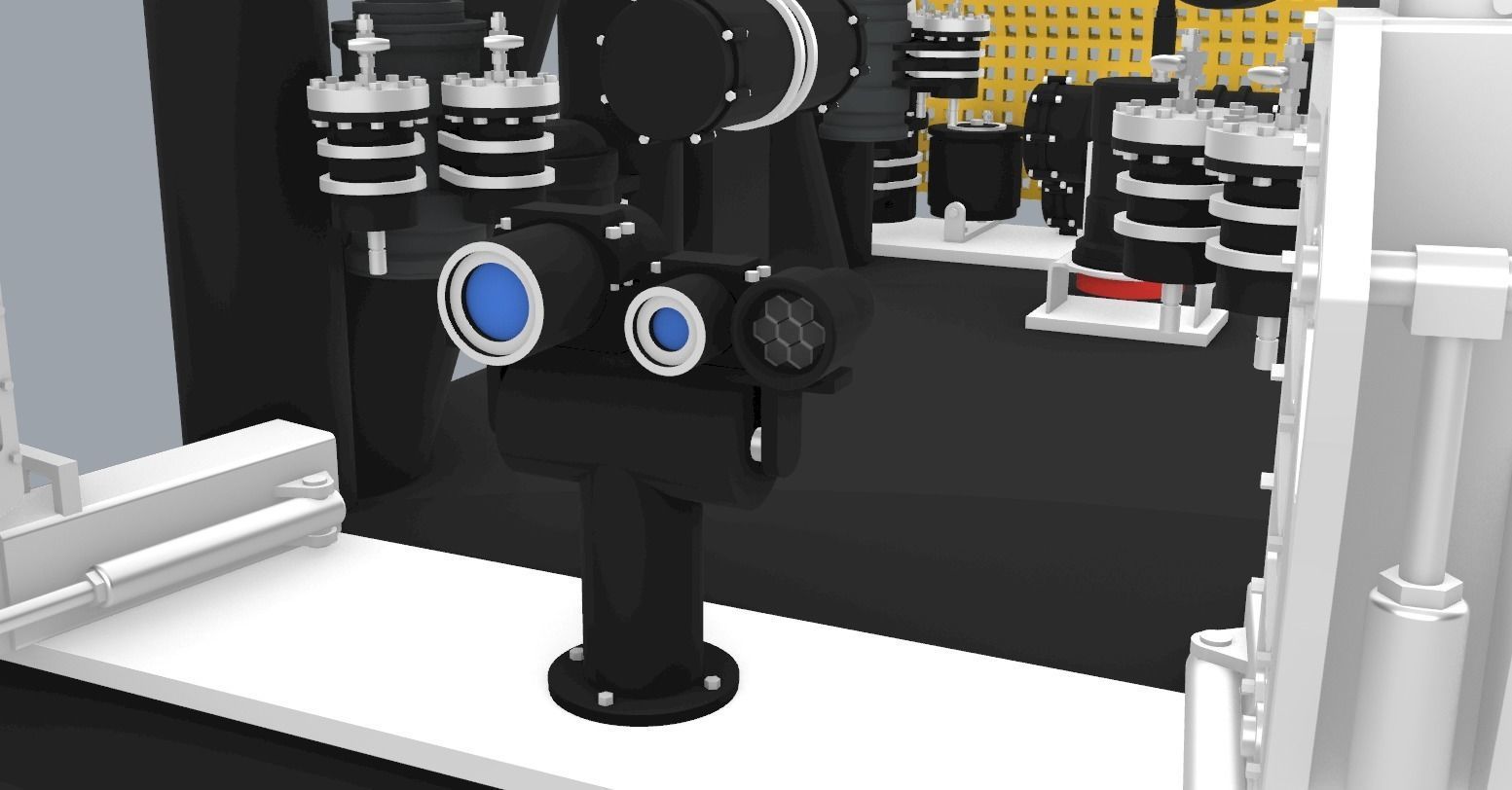 Merlin ROV WR200 PM 3D print model_10