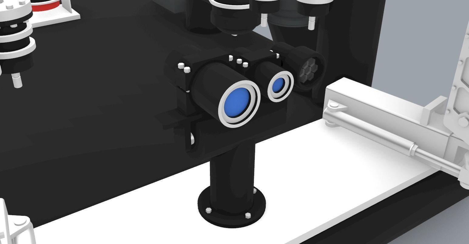 Merlin ROV WR200 PM 3D print model_11