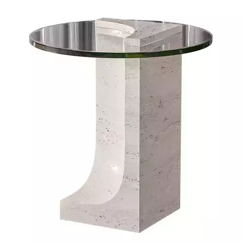 EDGE SIDE TABLE