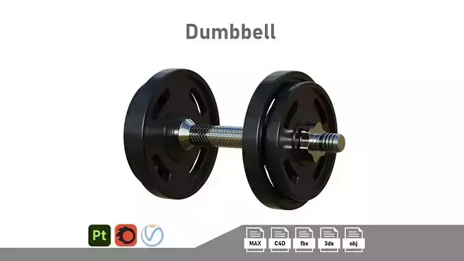 Dumbbell 01