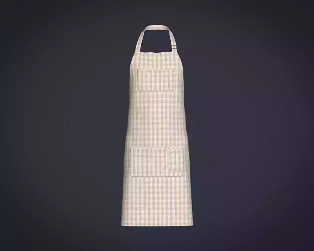 Apron-Checked