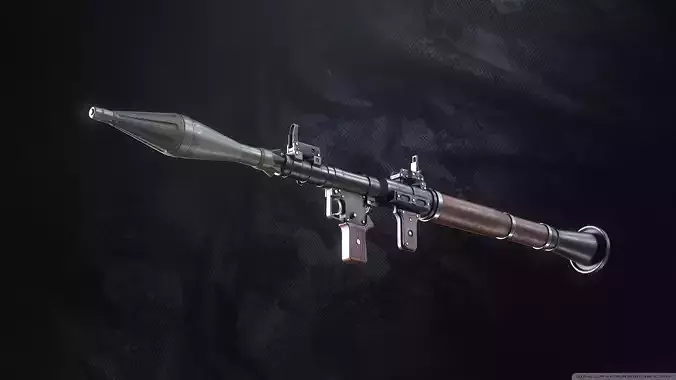 RPG-7 Grenade Launcher