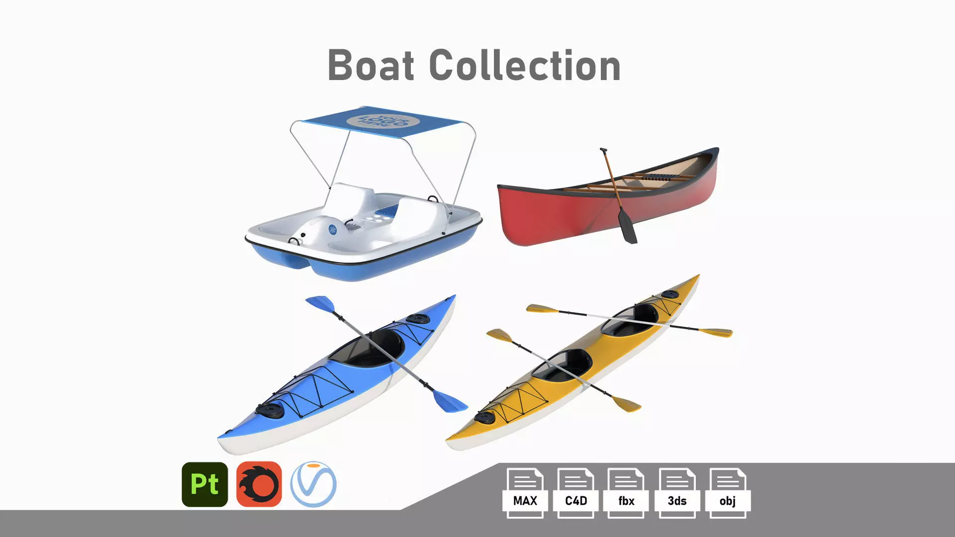 Watercraft Collection 01 _0