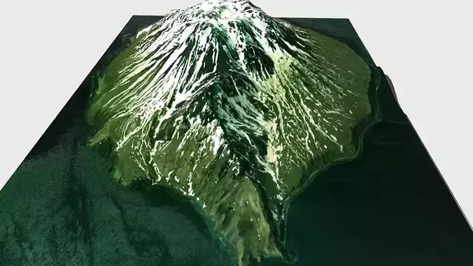 Antsiferov Island Kuril Islands