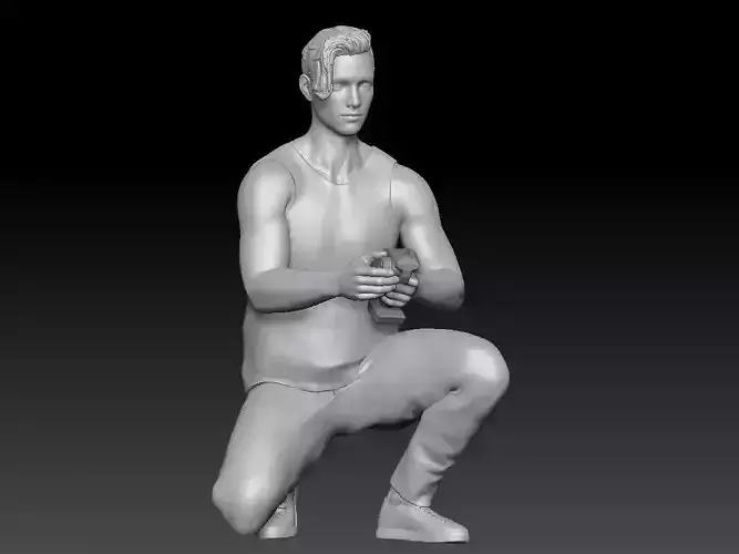 RC CAR RACE CONTROLLER BOY 2