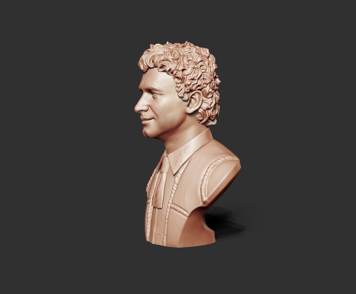 Gustavo Cerati 3D print model_12