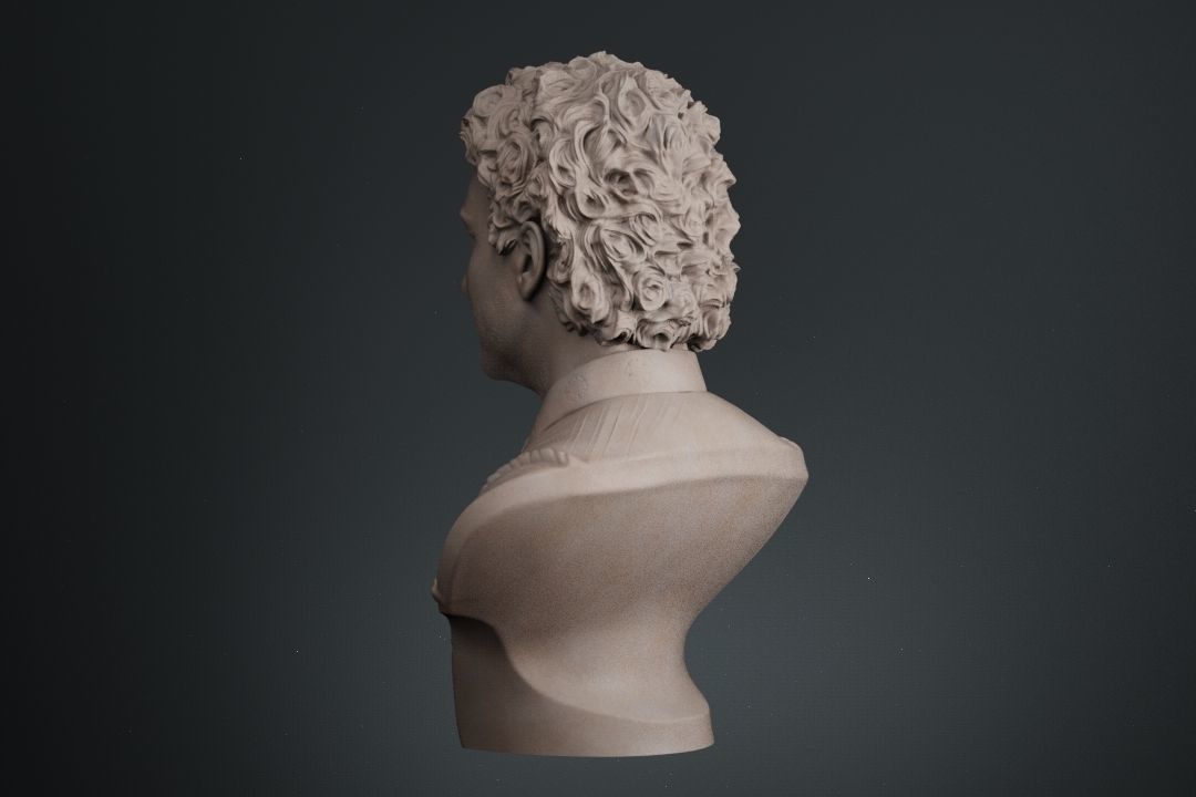 Gustavo Cerati 3D print model_6