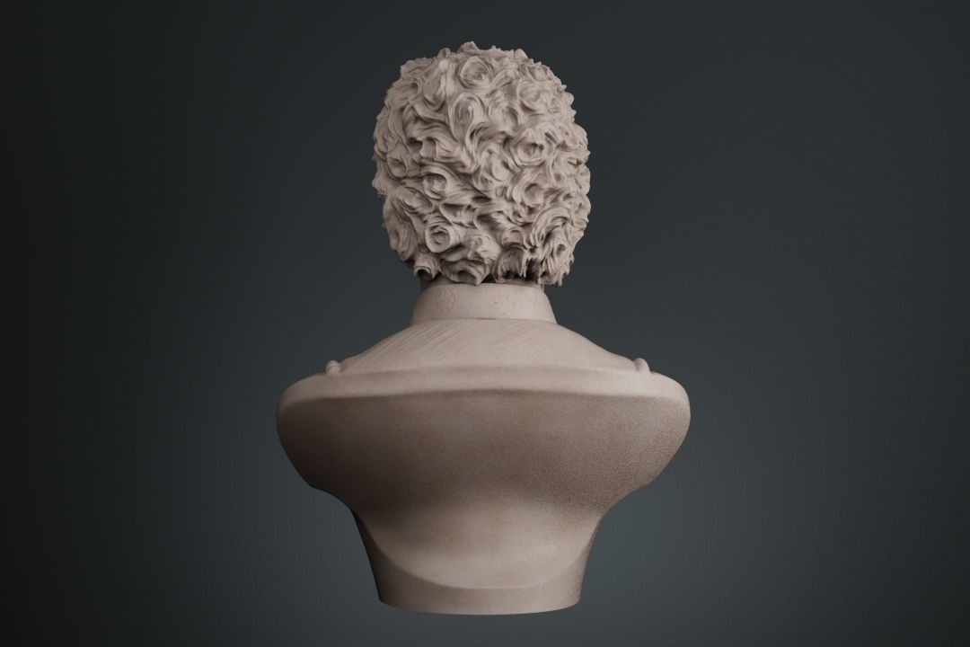 Gustavo Cerati 3D print model_5