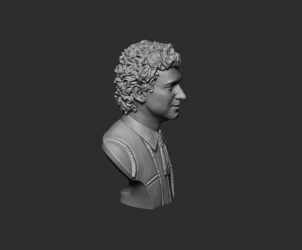Gustavo Cerati 3D print model_20