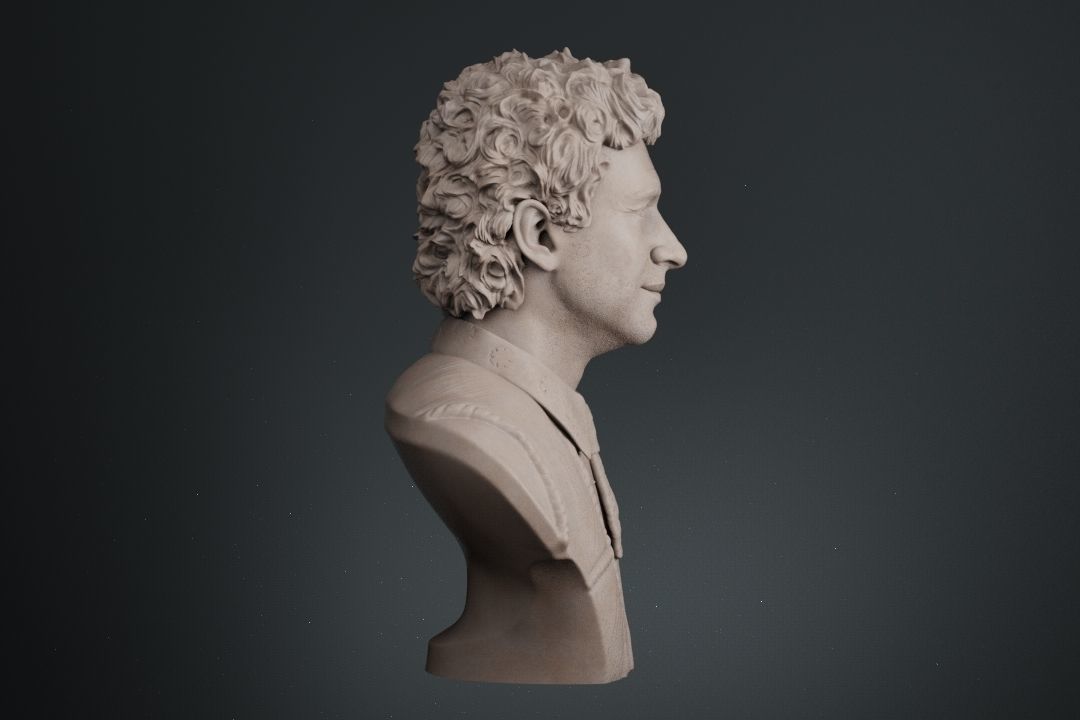 Gustavo Cerati 3D print model_4