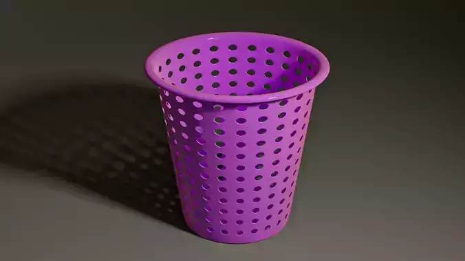 Trash Basket