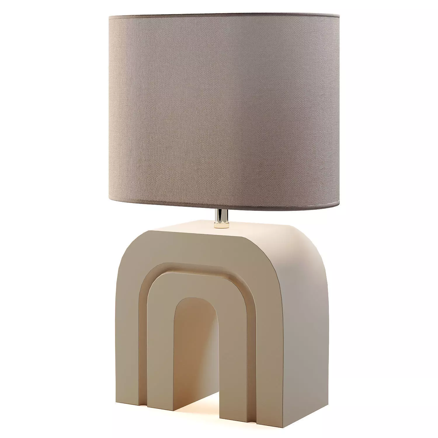 Lampada da tavolo Alamani 3D Models 3D model_0