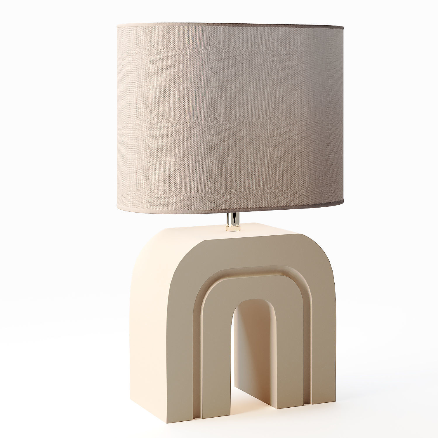 Lampada da tavolo Alamani 3D Models 3D model_3