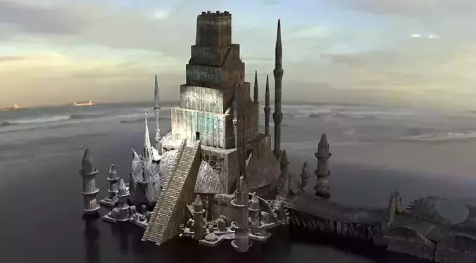 Ancient Amaru Temples