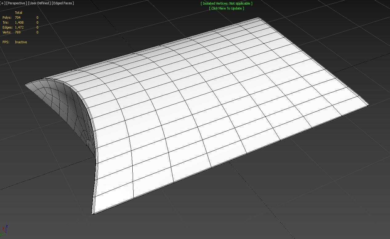 Packaging  M01b Low-poly 3D model_6