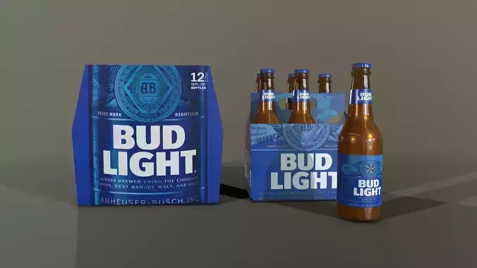 Bud Light Beer
