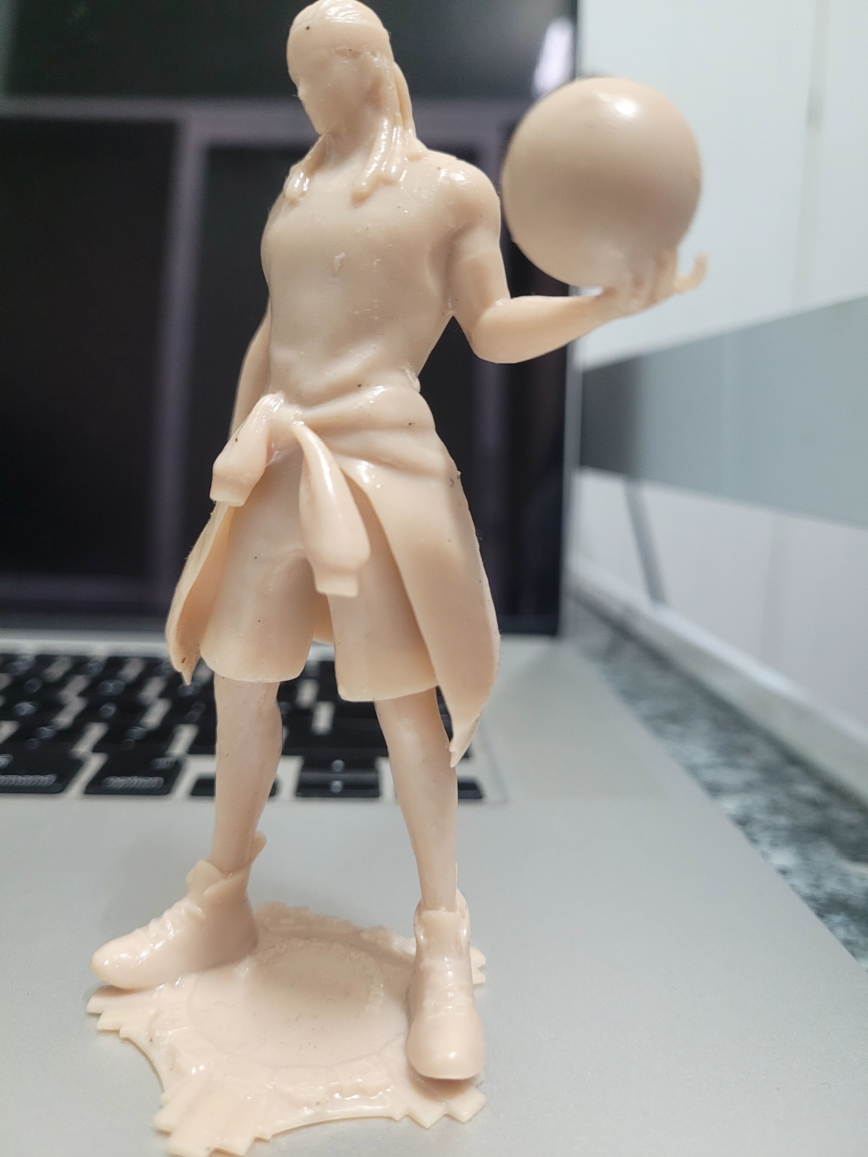 Aleister For 3d print 3D print model_3