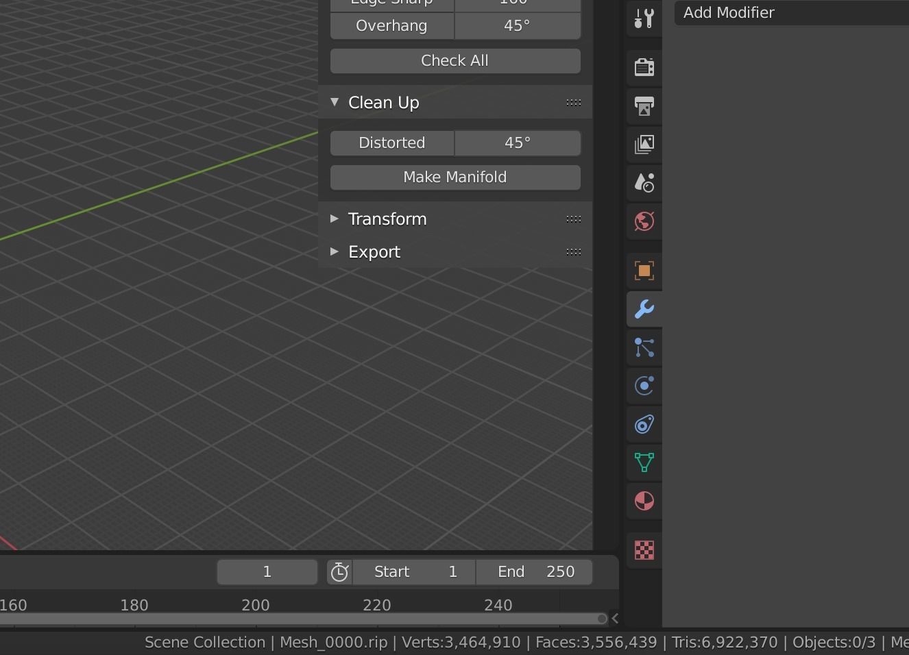 Aleister For 3d print 3D print model_8