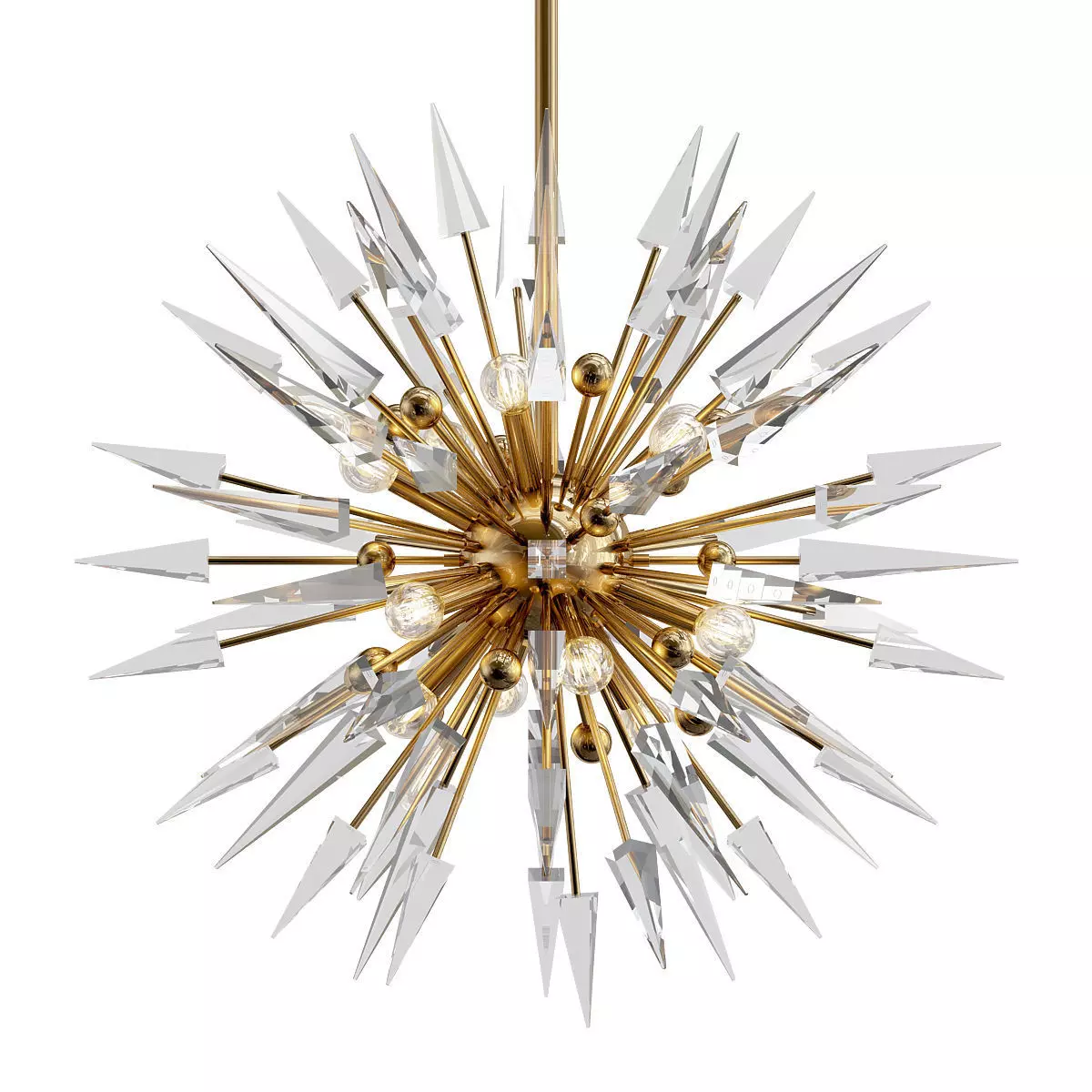 Unique Sputnik 3D model