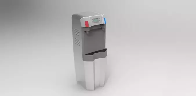 Water Dispenser Design