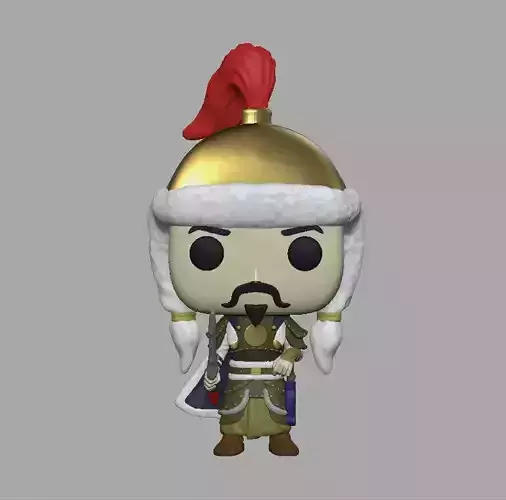 Funko Atila