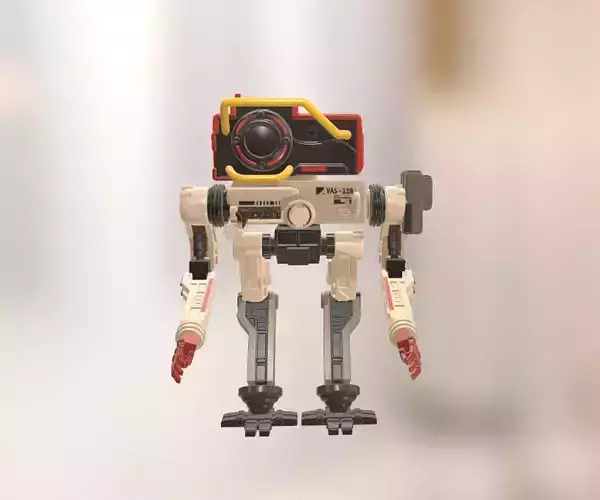 Funko - Vasco - Starfield 3D print model