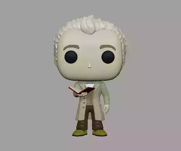 Funko Aziraphale - Good Omens