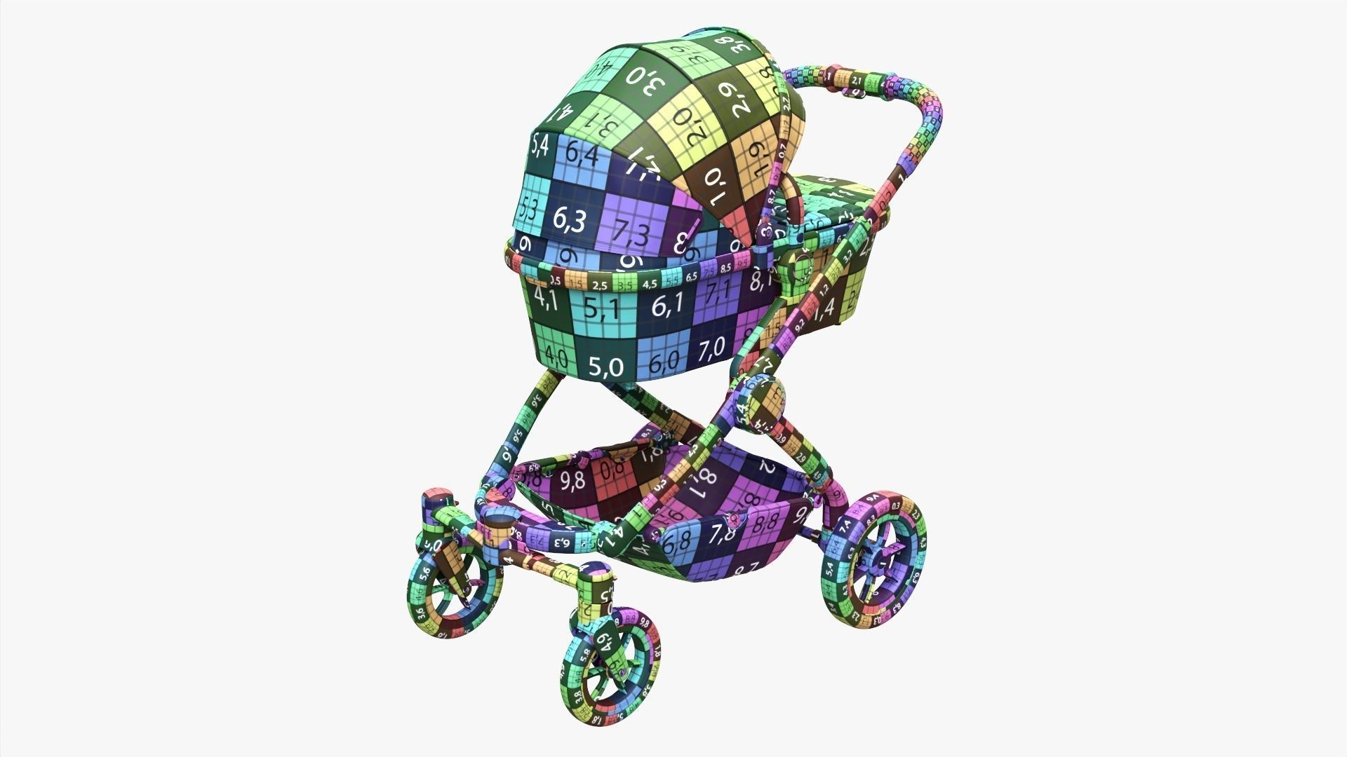 Baby stroller Collection _25