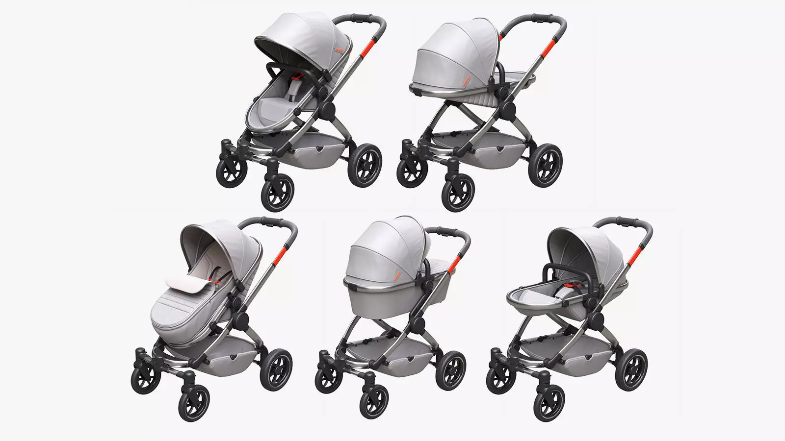 Baby stroller Collection _0