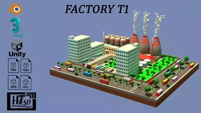 Factory T1