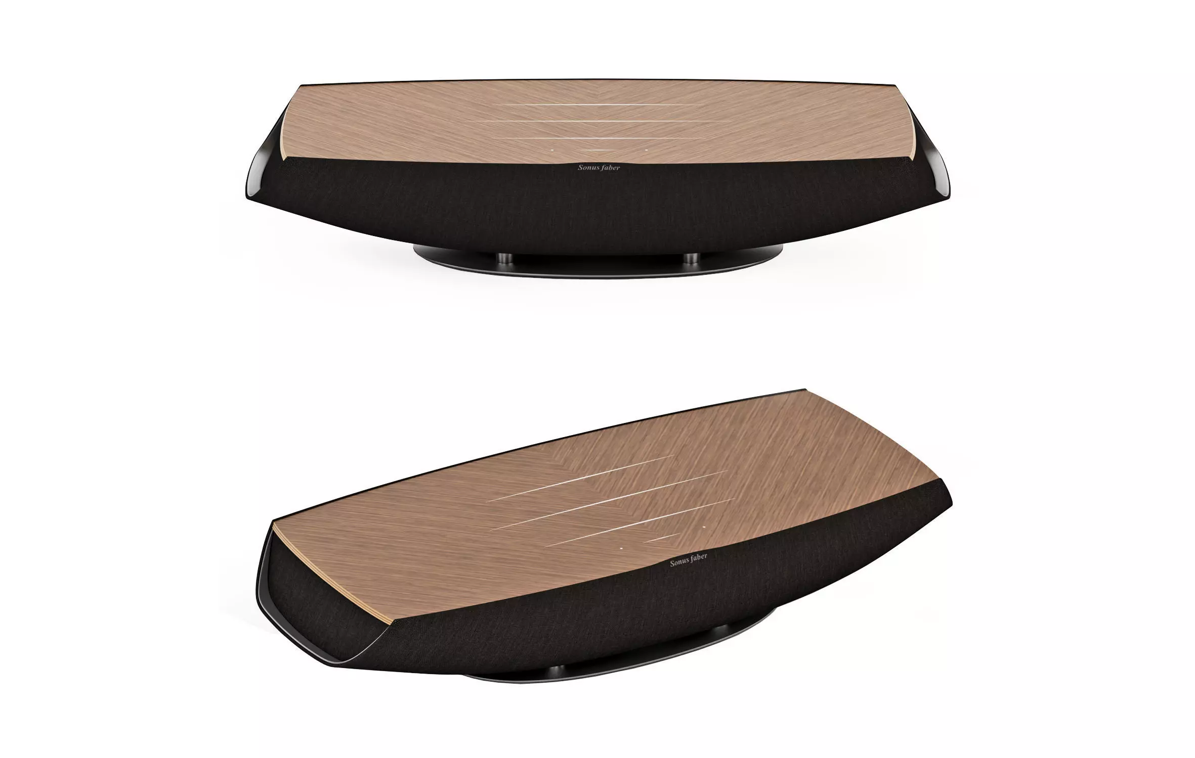 Sonus Faber Omnia 3D model