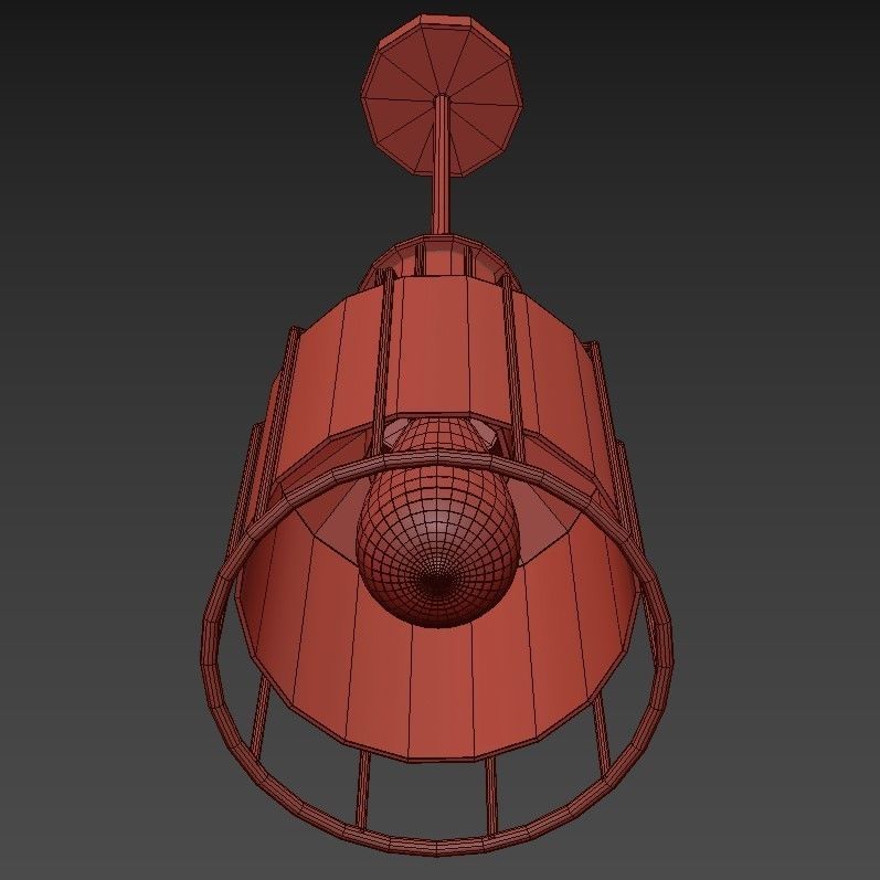 Circular 3D model_2