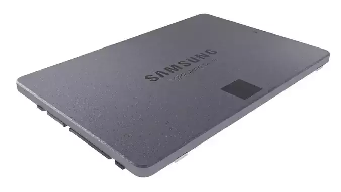 SSD V-NAND Hard Drive Samsung 860 QVO