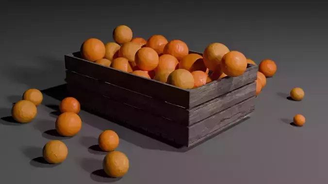 Fruits-Orange