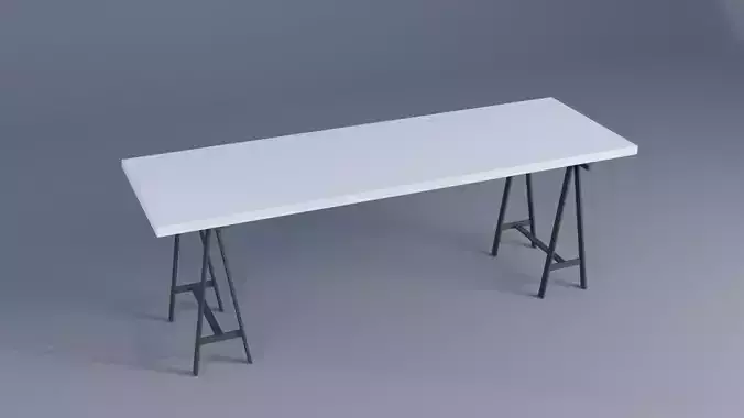 computer desk