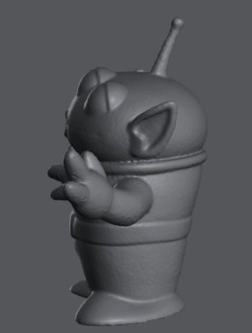 Alien Toy Story 3D print model_3