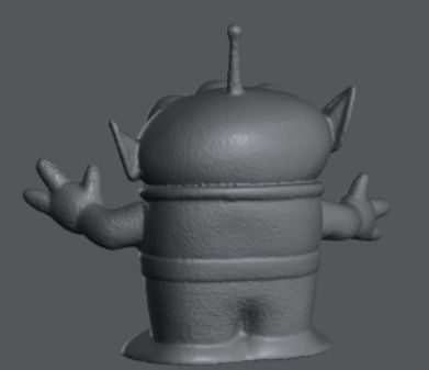 Alien Toy Story 3D print model_2