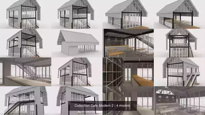 Collection Cafe Modern 2