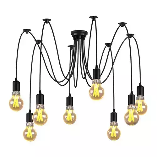 DIY Led Pendant Lamp