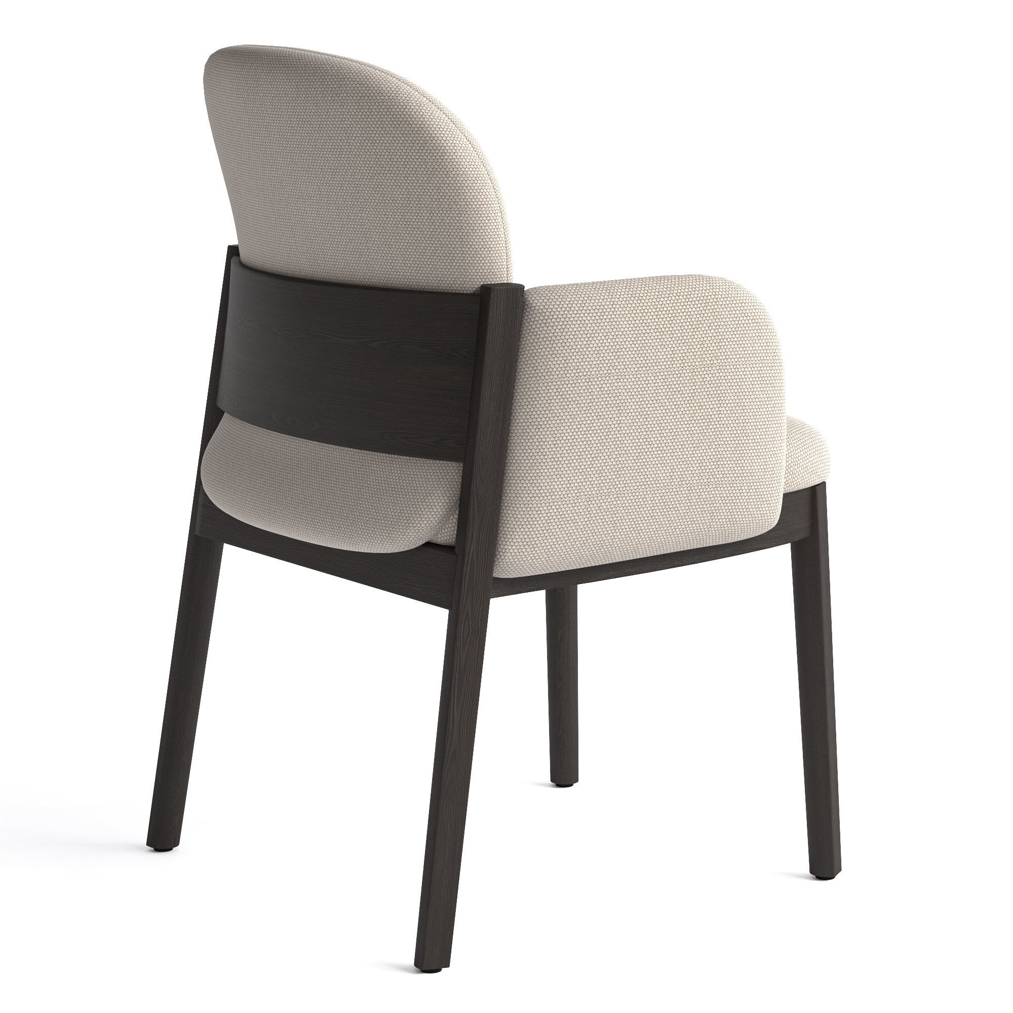 Man of parts Granville Bridge armchair 3D model_5