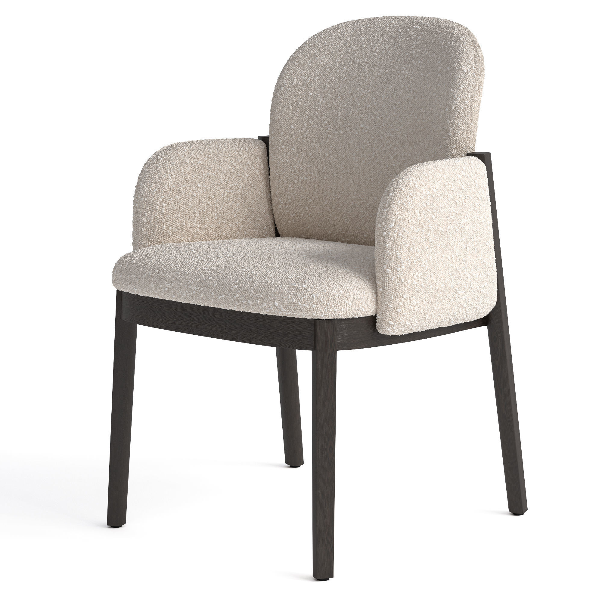 Man of parts Granville Bridge armchair 3D model_2