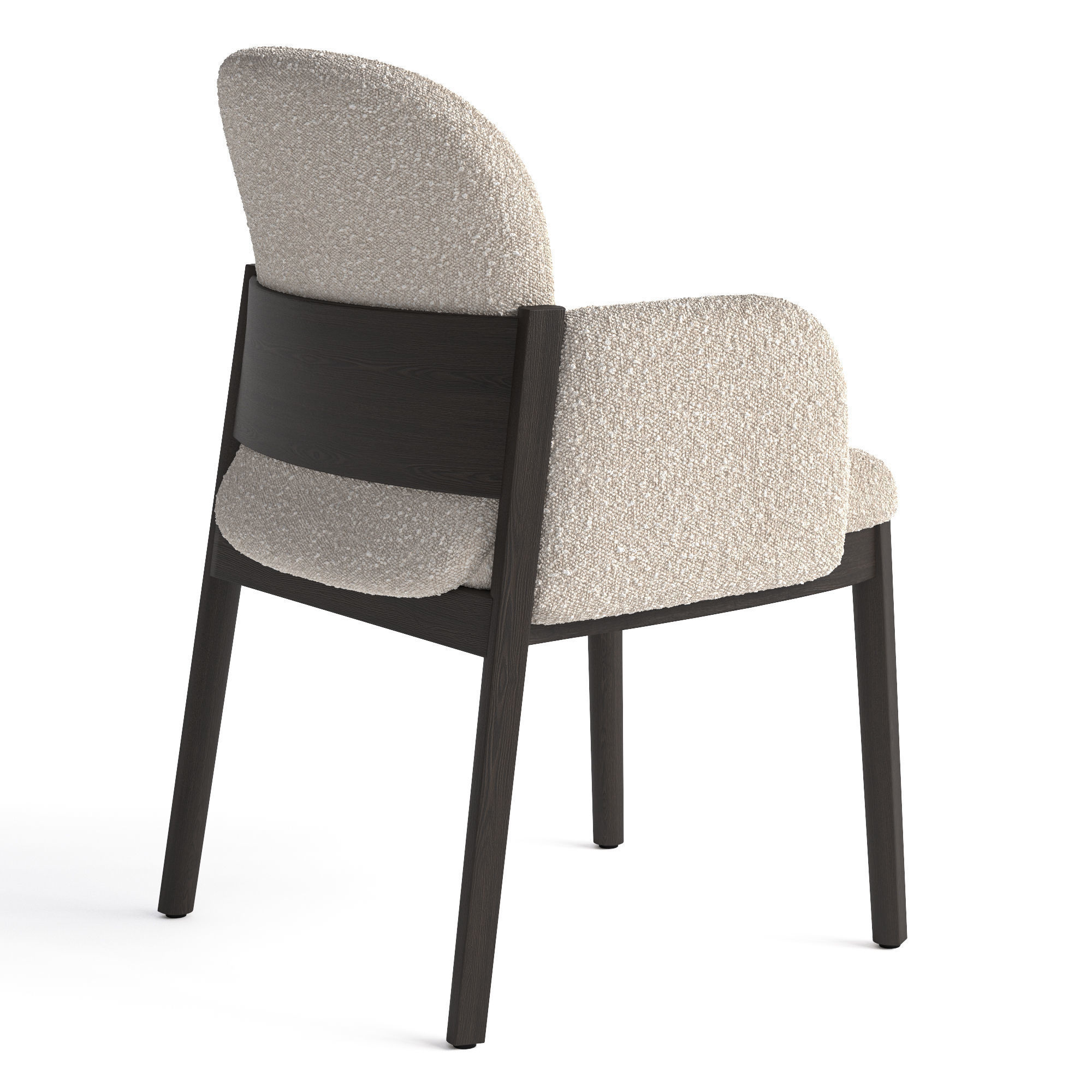 Man of parts Granville Bridge armchair 3D model_1
