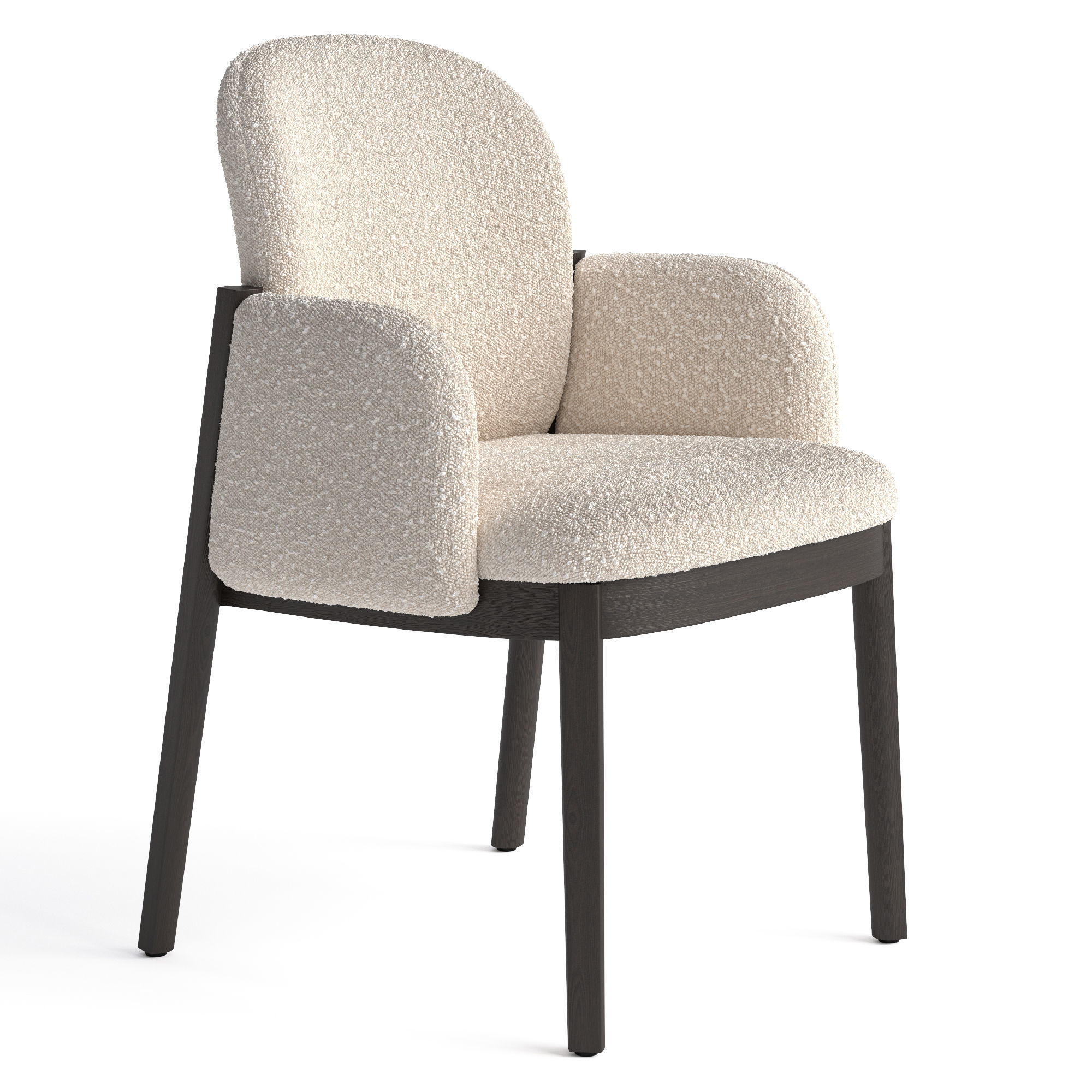 Man of parts Granville Bridge armchair 3D model_3
