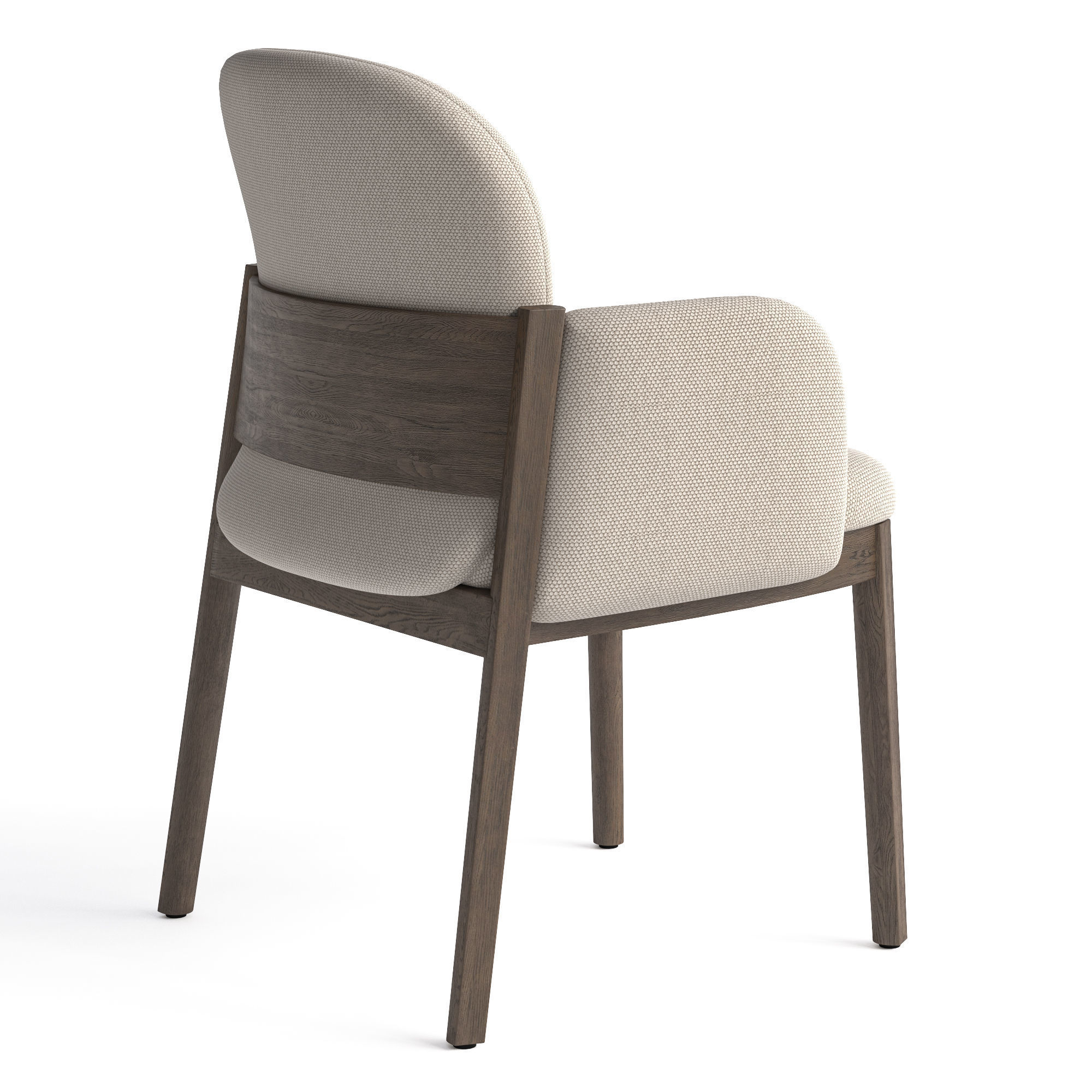 Man of parts Granville Bridge armchair 3D model_4