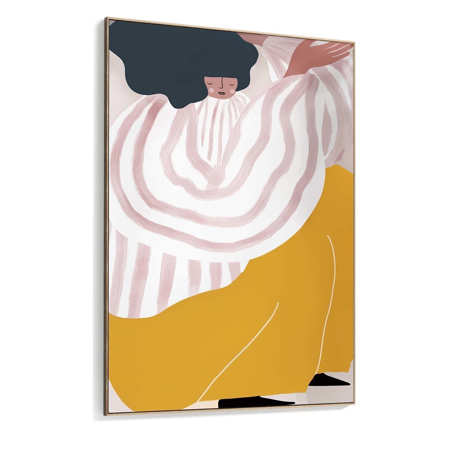 Plaster Two Photo Frame 429 Low-poly 3D model_4