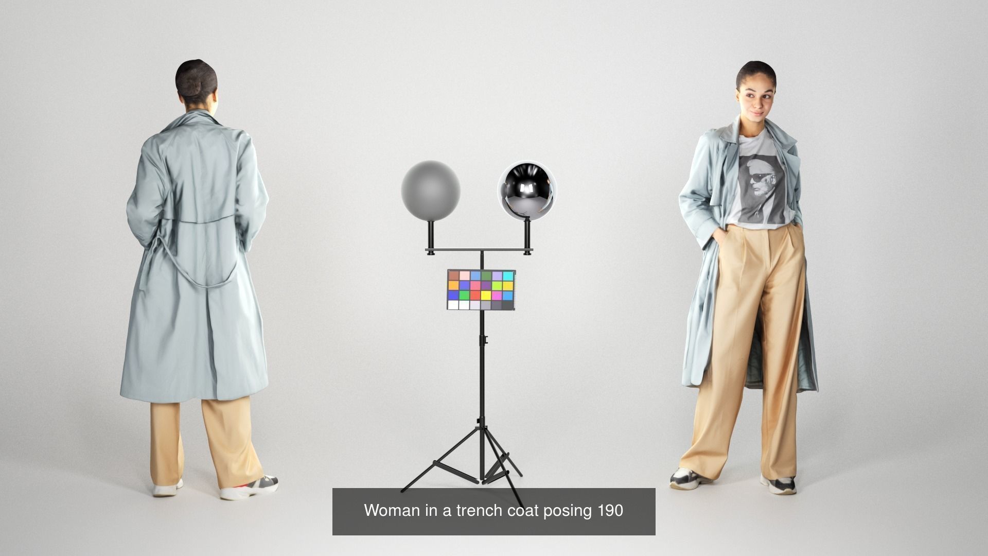 City street style people 29 3D Model Collection_3