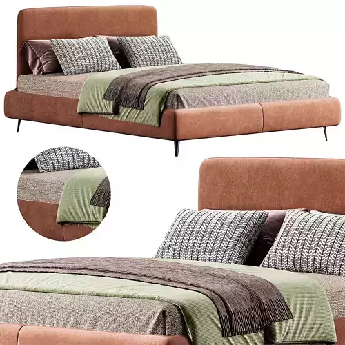 ARIS Bed By Ditreitalia